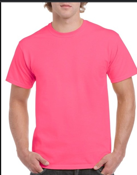 Playera Gildan 5000 Manga Corta 100% Algodón4