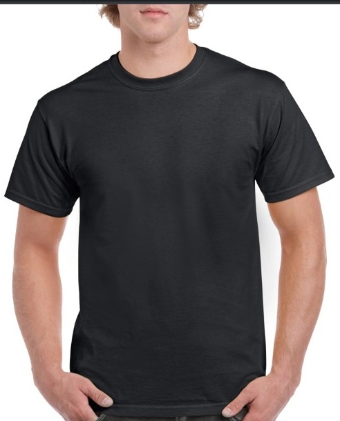 Playera Gildan 5000 Manga Corta 100% Algodón6
