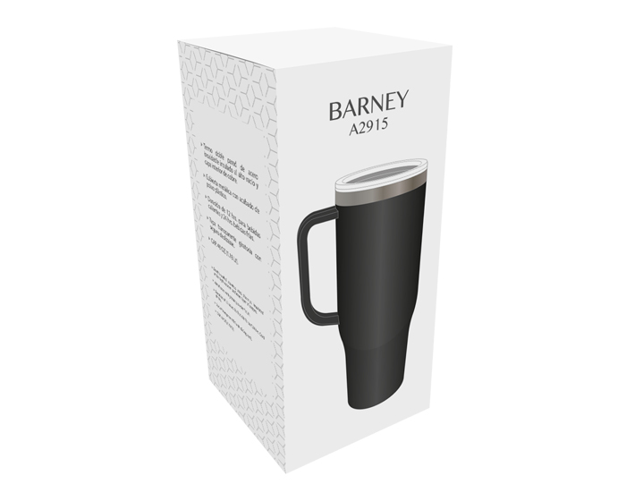 TERMO CON ASA BARNEY A2915 BLANCO4