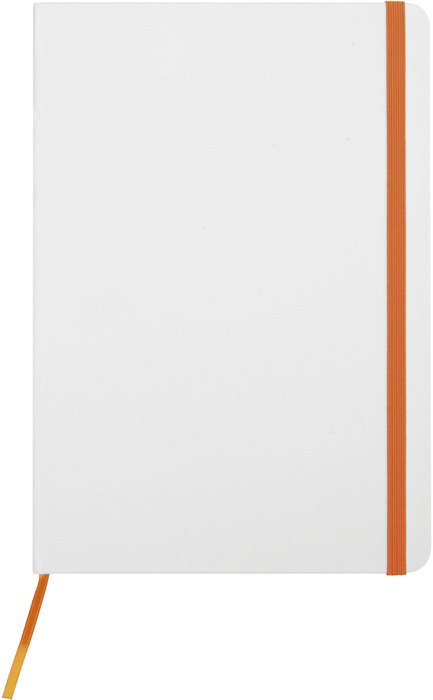 Carpetas y libretas Libreta mediana white1