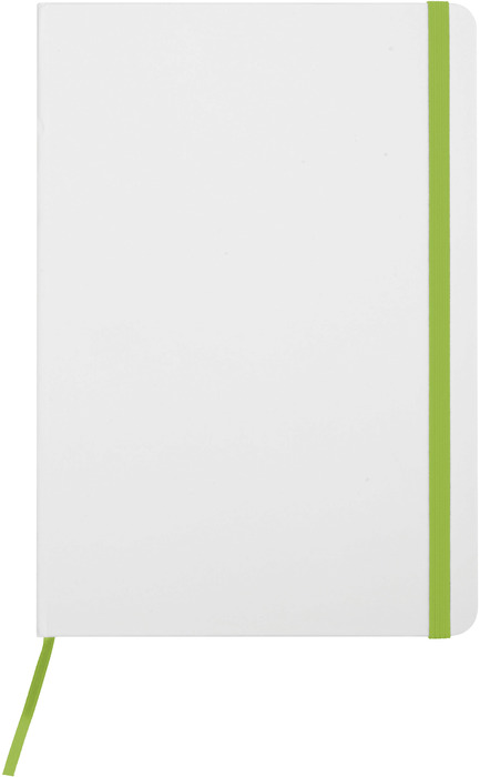 Carpetas y libretas Libreta mediana white3