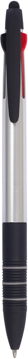 Boligrafos Boligrafo plastico 3 tintas