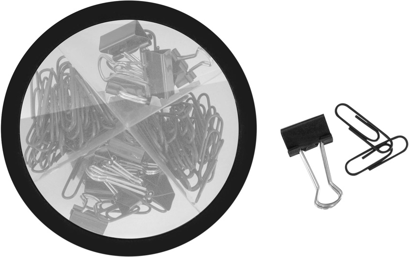 Accesorios de oficinas Set de clips fenix