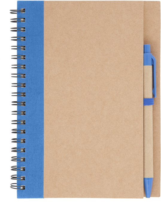 Carpetas y libretas Libreta ecologica