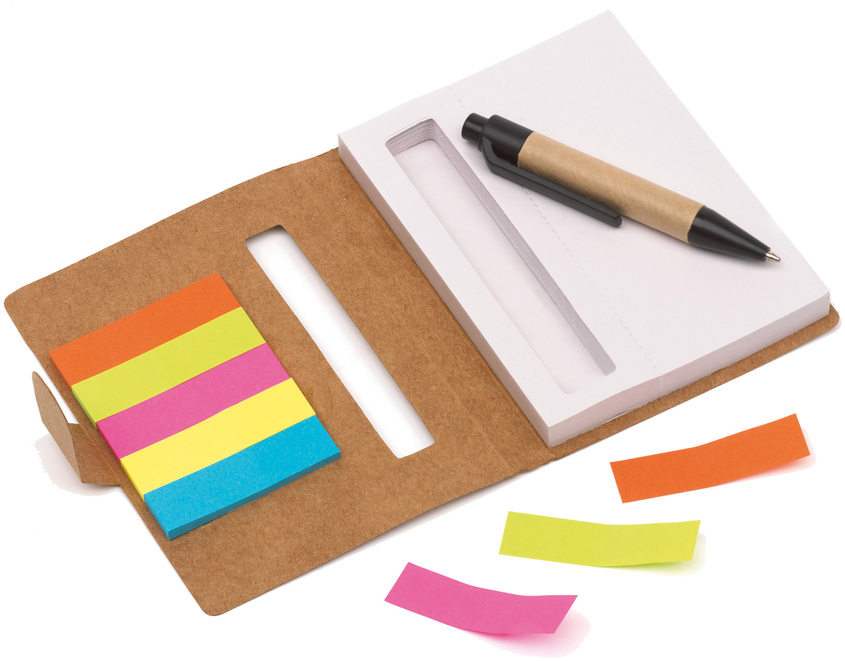 Libreta Mini notebook memo