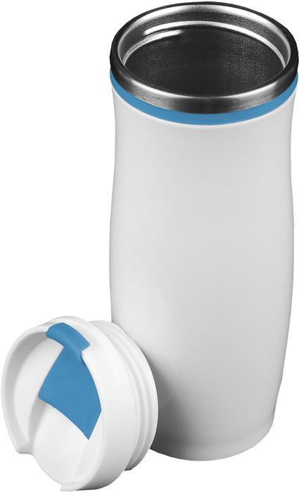 Termo Mug metalico siluet1