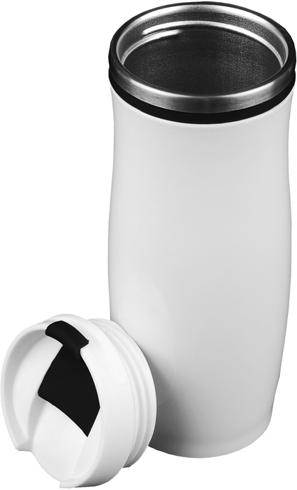 Termo Mug metalico siluet4