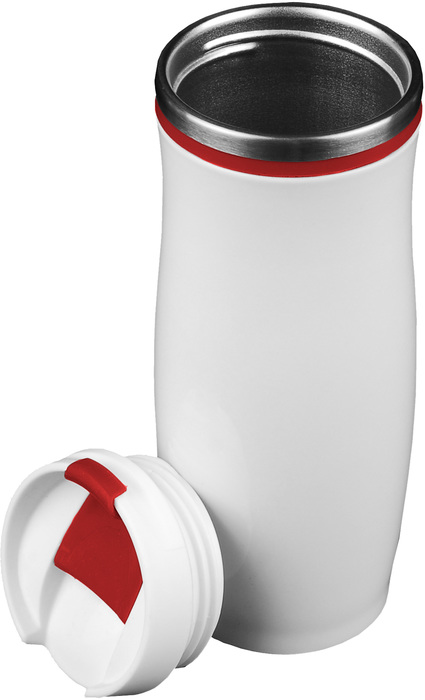 Termo Mug metalico siluet3