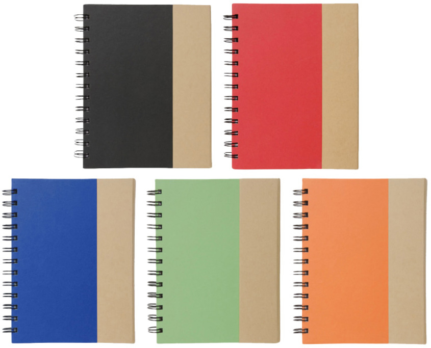 Carpetas y libretas, Ecologico Libreta con notas adhesivas4