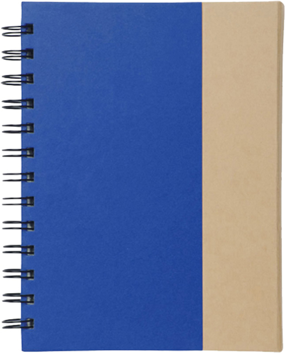 Carpetas y libretas, Ecologico Libreta con notas adhesivas2