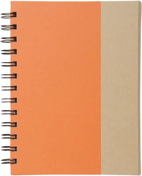 Carpetas y libretas, Ecologico Libreta con notas adhesivas1