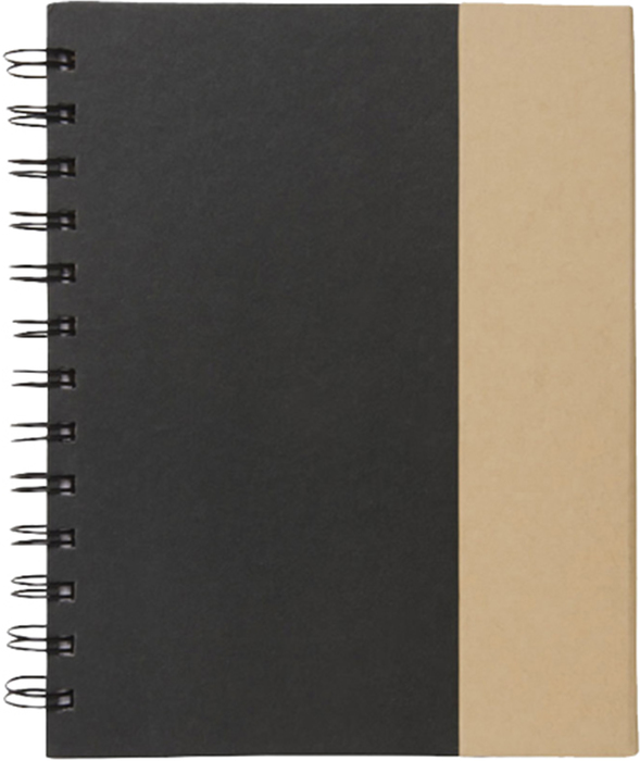 Carpetas y libretas, Ecologico Libreta con notas adhesivas