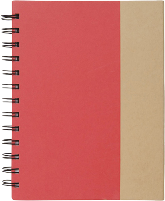 Carpetas y libretas, Ecologico Libreta con notas adhesivas3