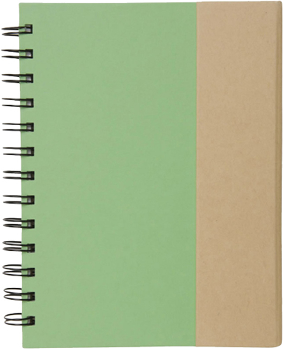 Carpetas y libretas, Ecologico Libreta con notas adhesivas5