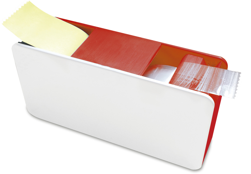 Accesorios de oficinas Dispenser de papeles y cinta adhesiva