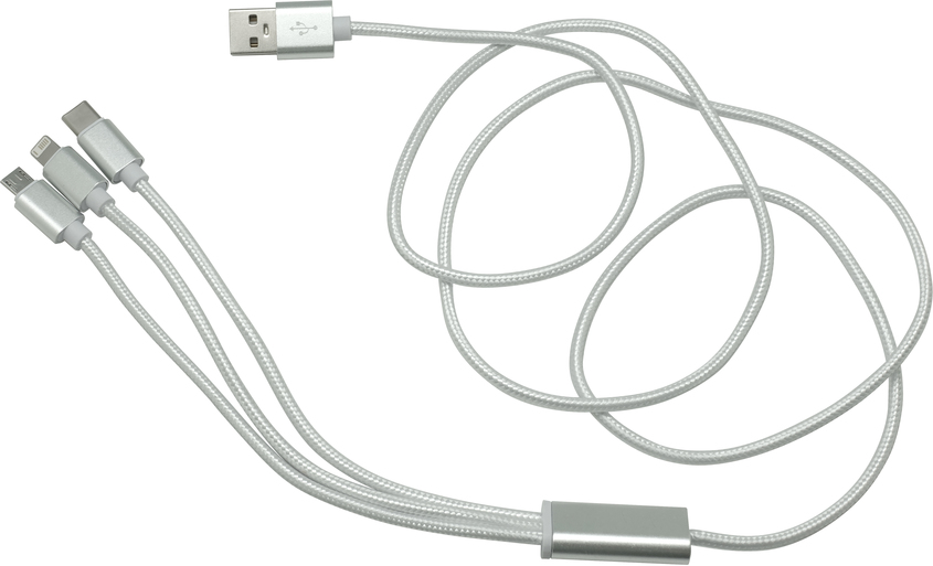 Cable USB Cable con adaptadores madison