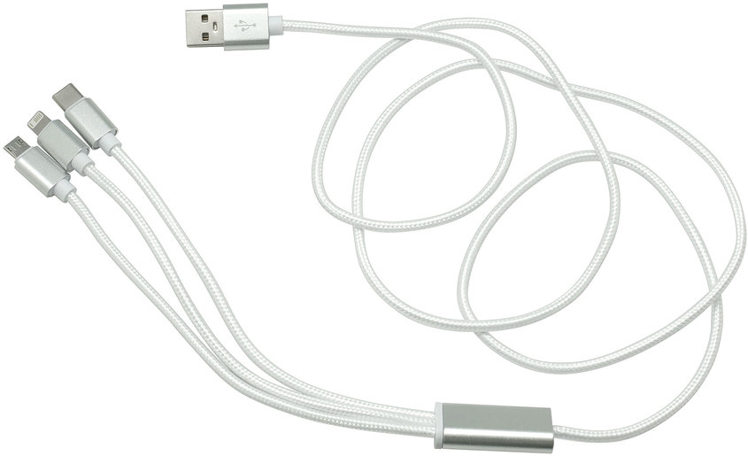 Cable USB Cable con adaptadores madison1