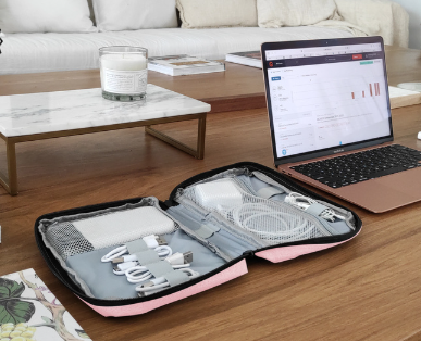 Accesorios de tecnología Organizador de cables fillmore6