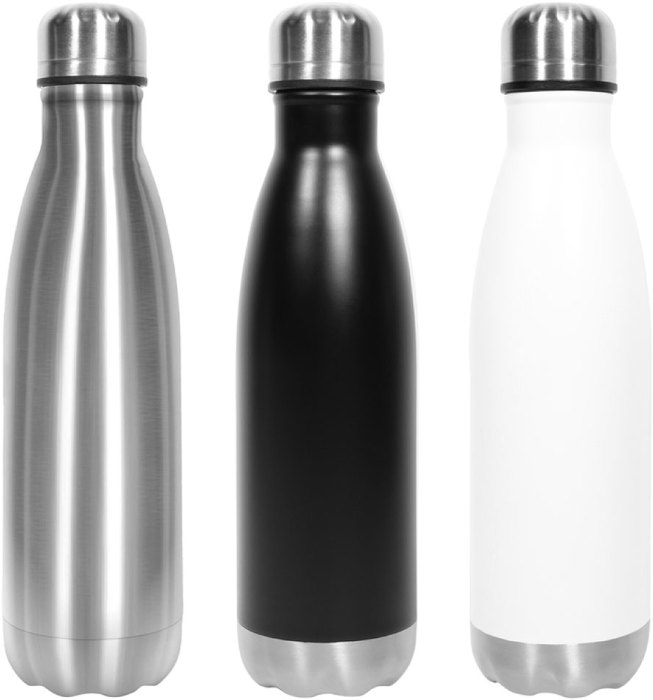 Termo Acero Inoxidable Botella termica muak6