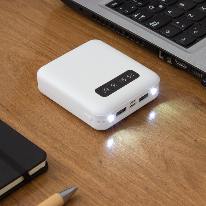  Powerbank multipuerto "CONNECTICUT"6