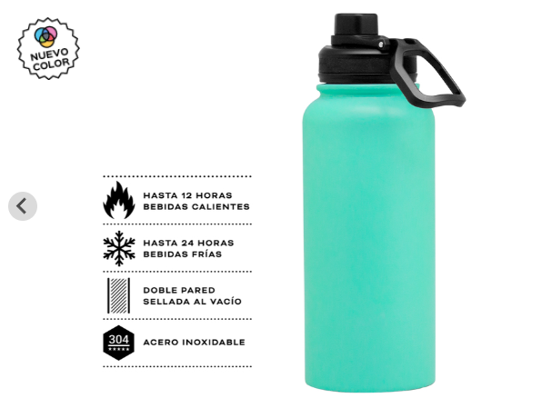  Botella térmica "LITER"22