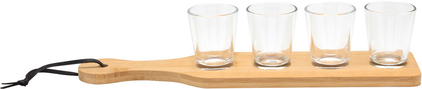  Set de vasos tequileros "TOC TOC"6