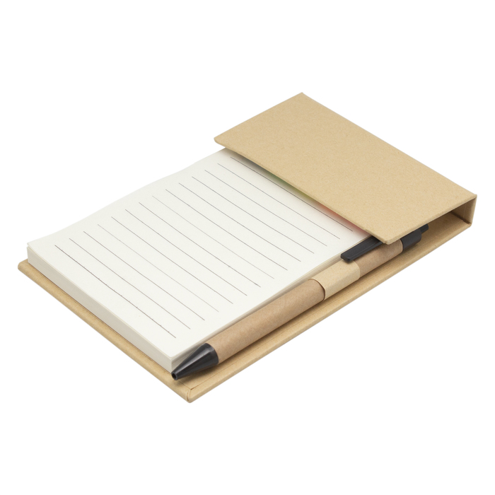 Cuaderno memo semanal "NOTTINGAM"
