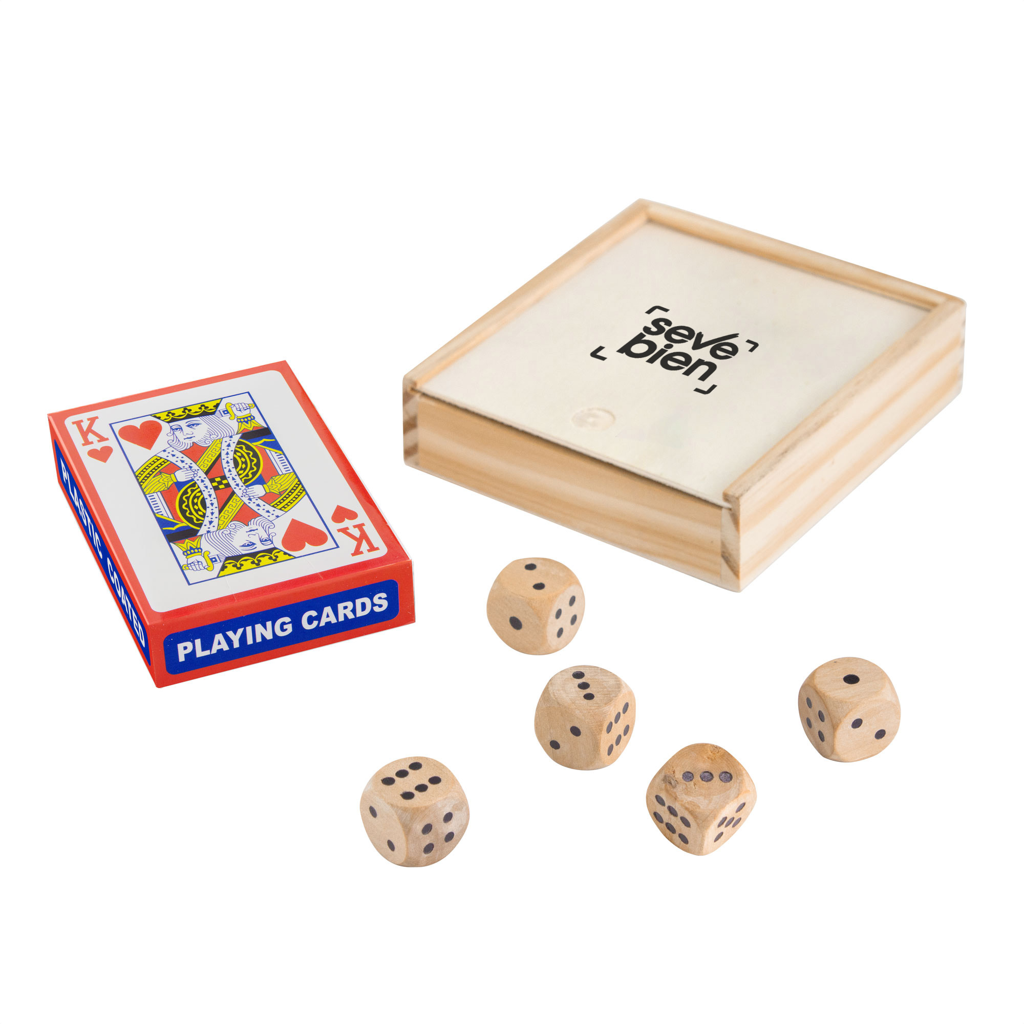  Set de juegos "PLAYER"1