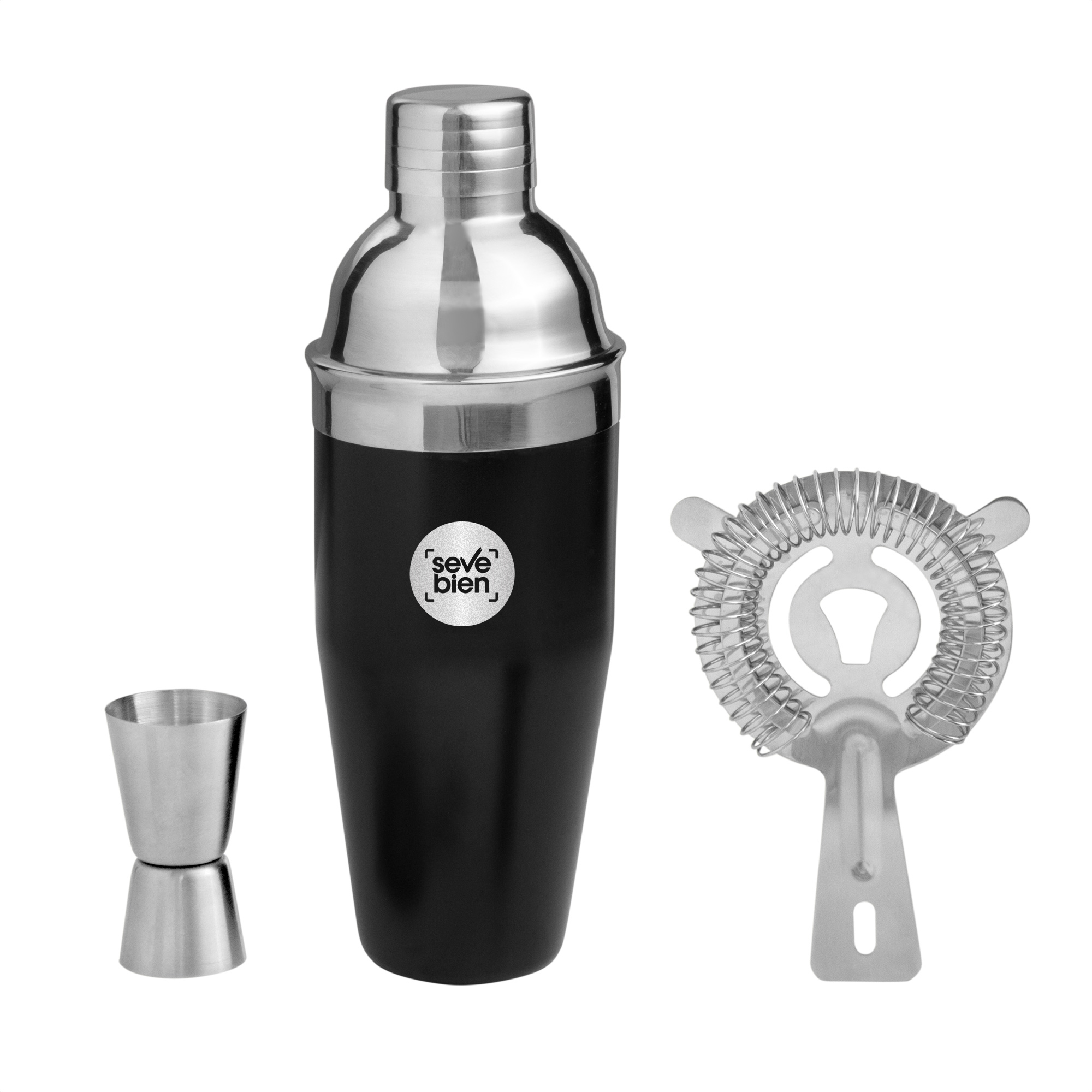  Set de coctelería / Bartender Kit "YEIKIT"1