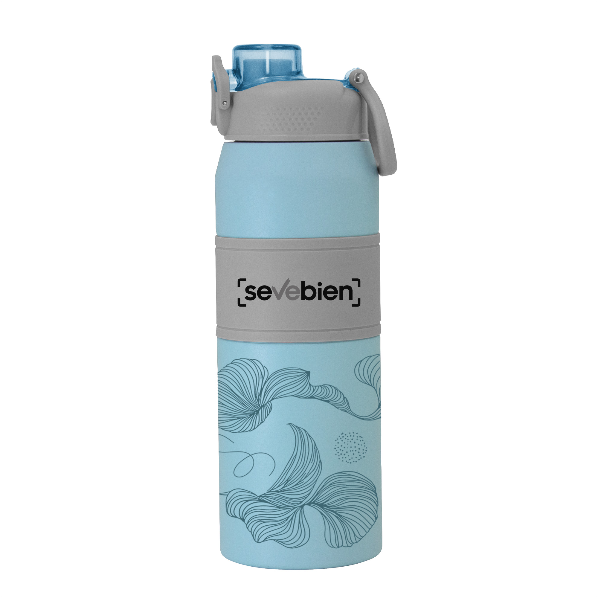  Botella térmica "PUSH"5