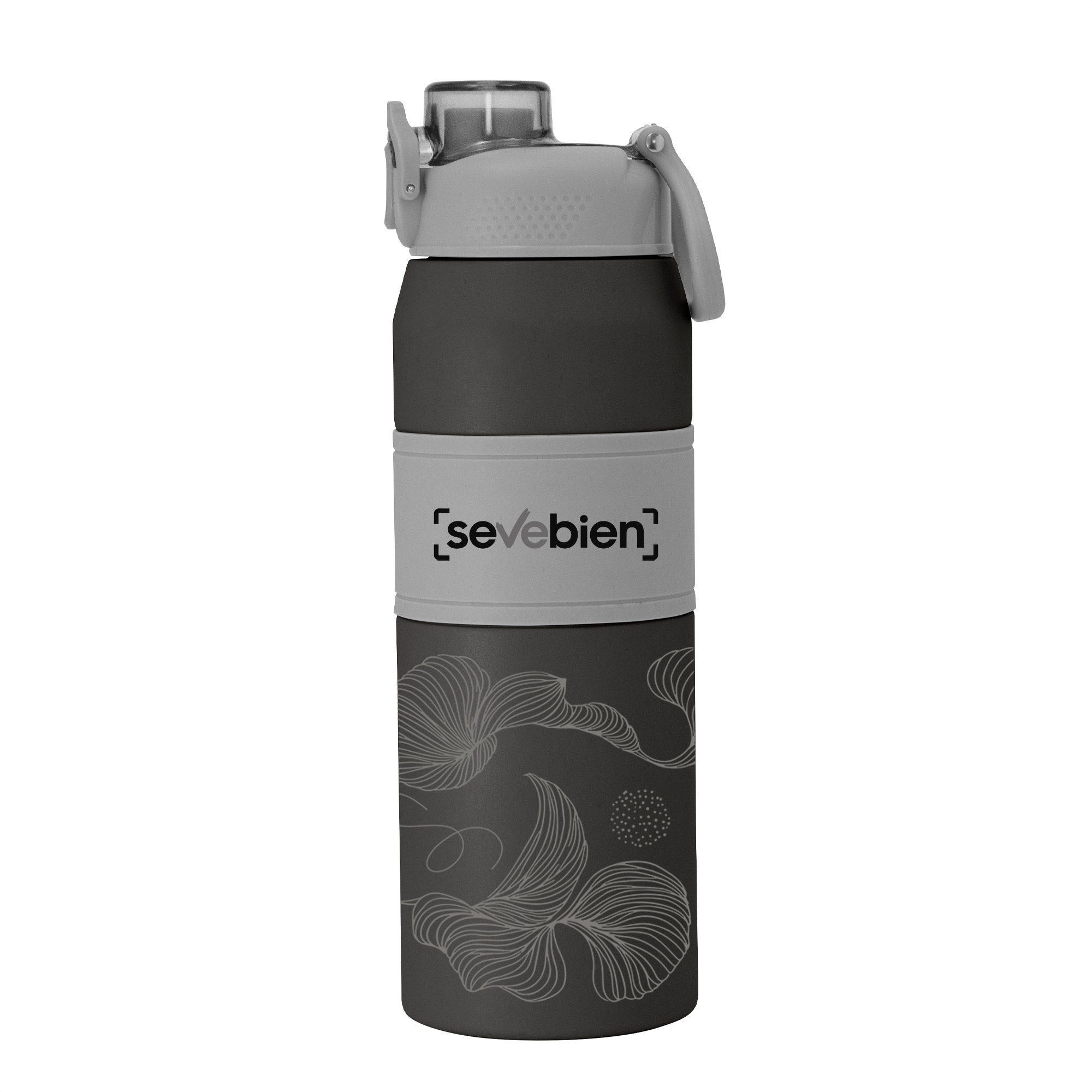  Botella térmica "PUSH"1
