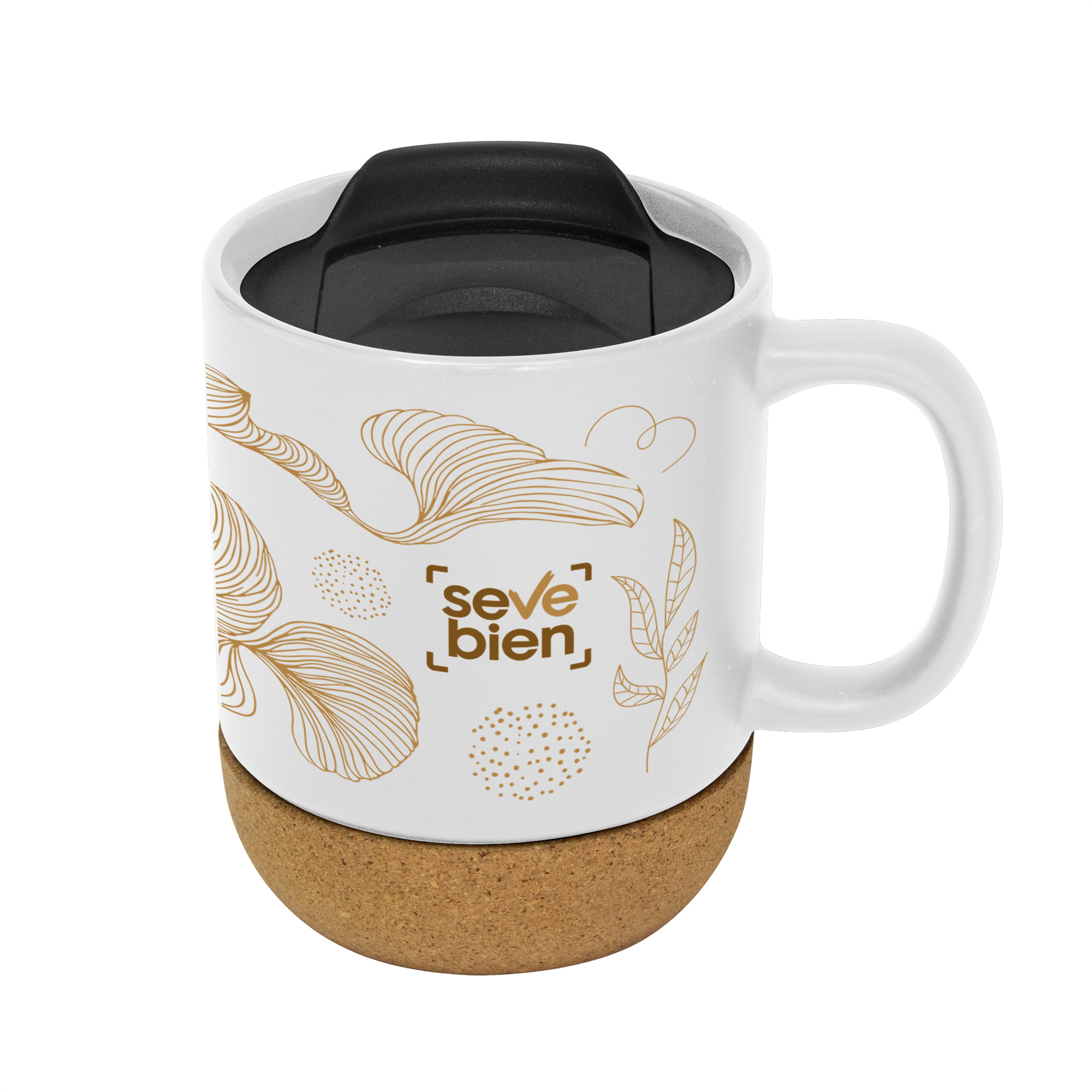  Taza sublimable "MIKA"1