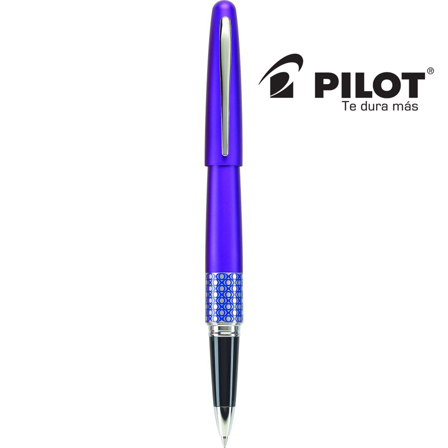  PILOT ROLLER METROPOLITAN RETRO POP3