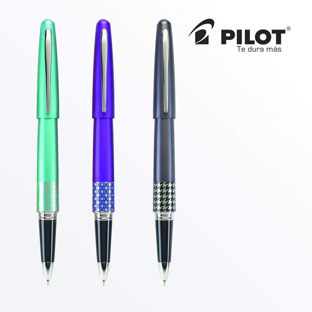  PILOT ROLLER METROPOLITAN RETRO POP