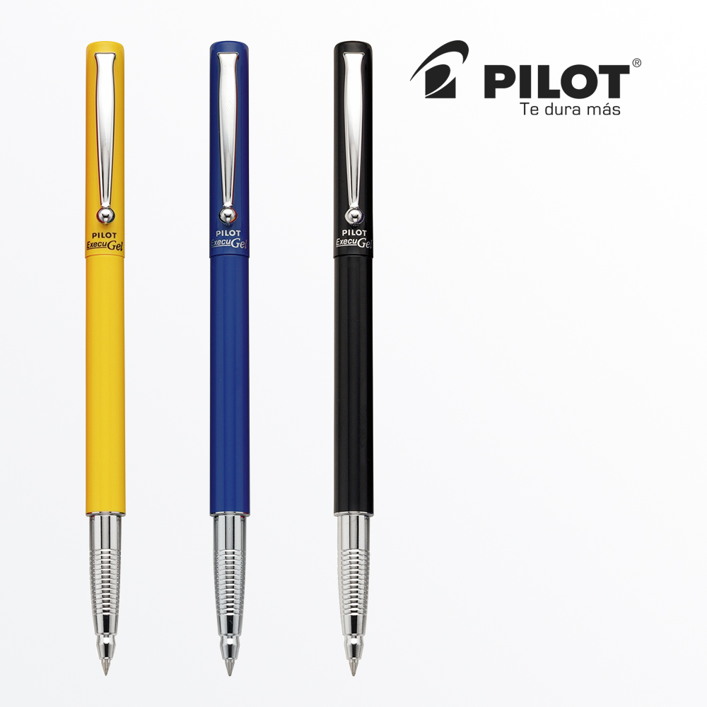  PILOT EXECUGEL