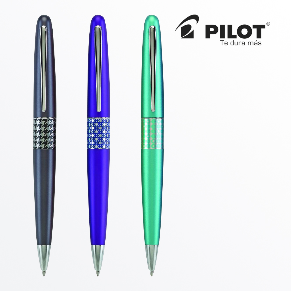  PILOT MR METROPOLITAN RETRO POP