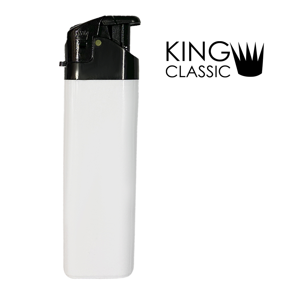  ENCENDEDOR DESECHABLE KING BLANCO1