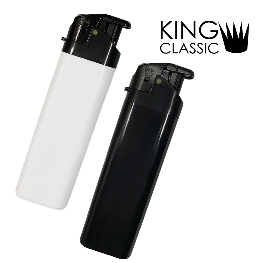  ENCENDEDOR DESECHABLE KING BLANCO