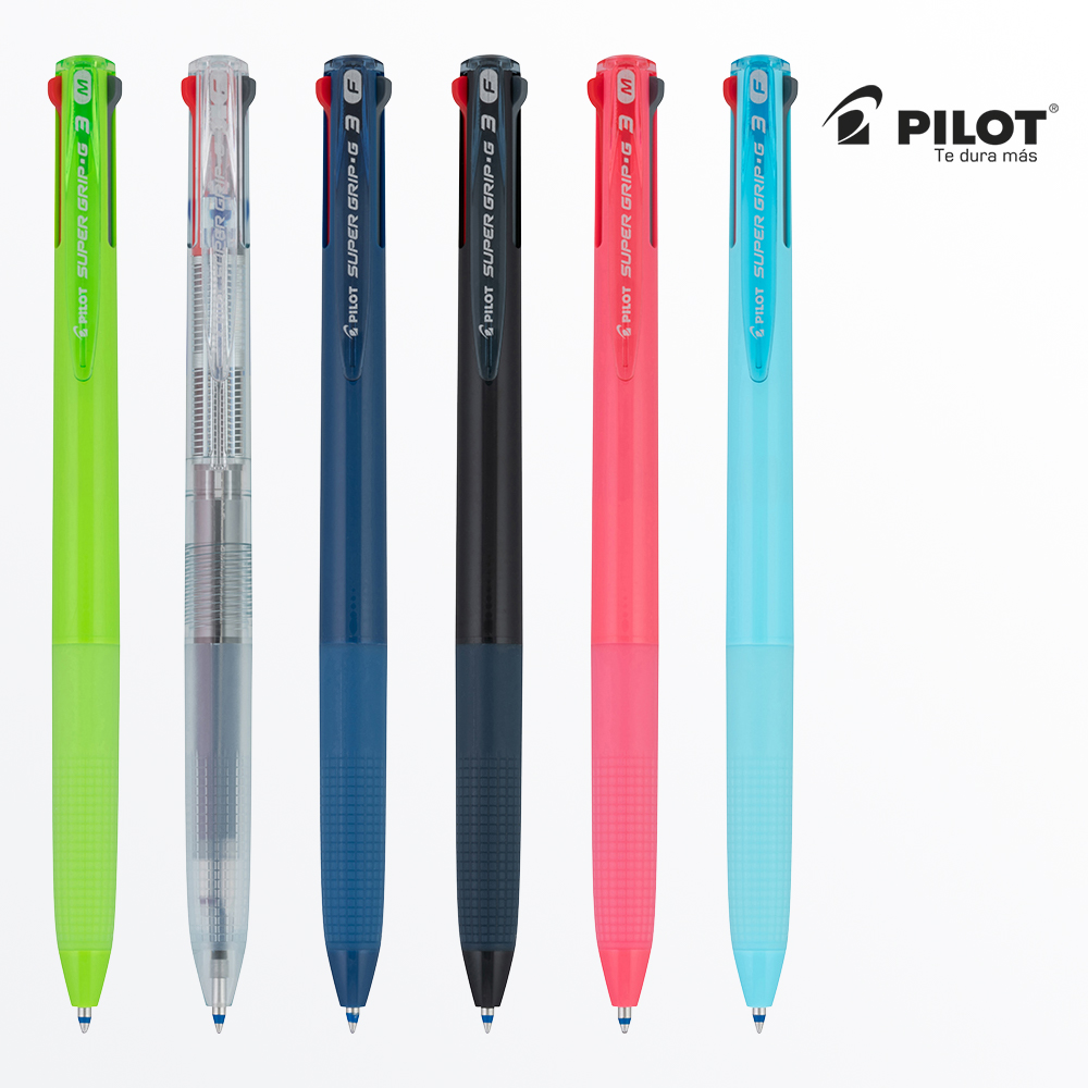  PILOT SUPER GRIP G3