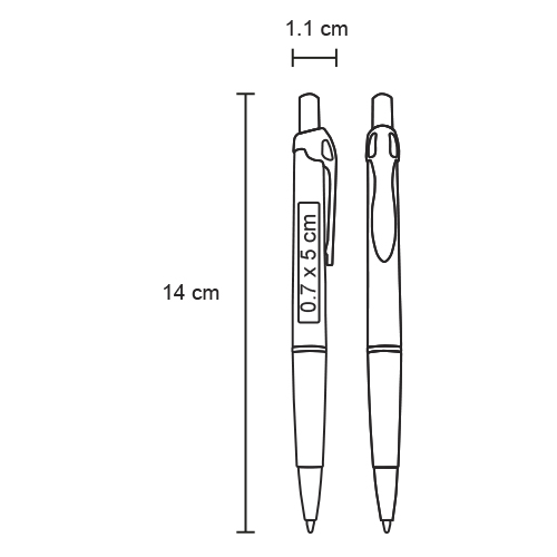 Boligrafos Tec1