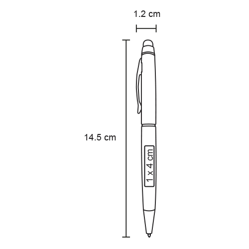 Boligrafos Iskam1