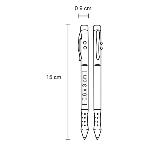 Boligrafos Láser1