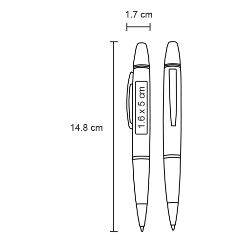 Boligrafos Vector2