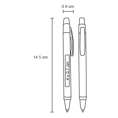 Boligrafos Eco Style1