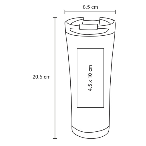 Termo Terbux2