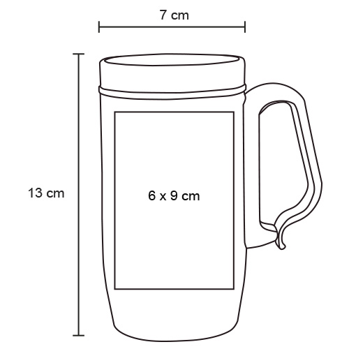 Taza Térmica Korale1