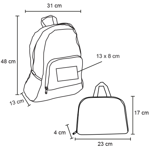 Mochilas Valis9