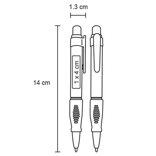 Boligrafos Capri8