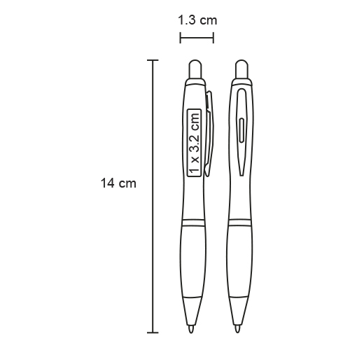 Boligrafos Star2