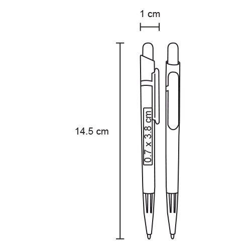 Boligrafos Class2